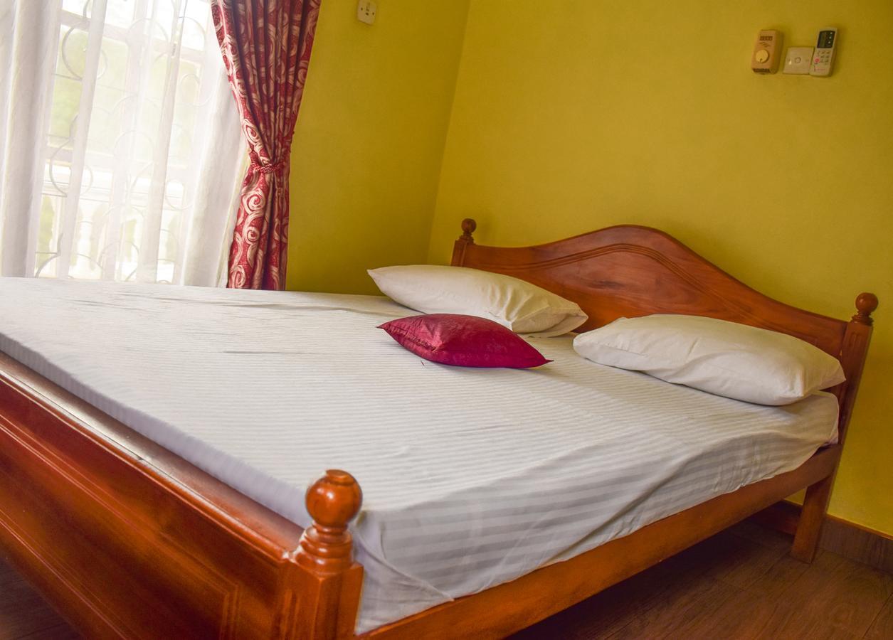 Malwatta Pilgrims Rest Hotell Kandy Exteriör bild